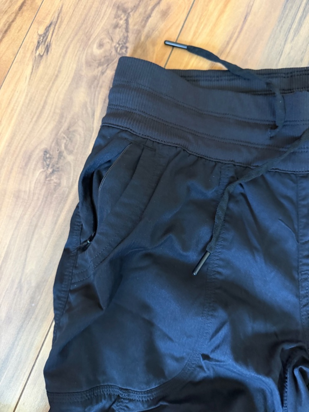 The North Face Womens Aphrodite 2.0 Capri - Black - Picture 6 of 12
